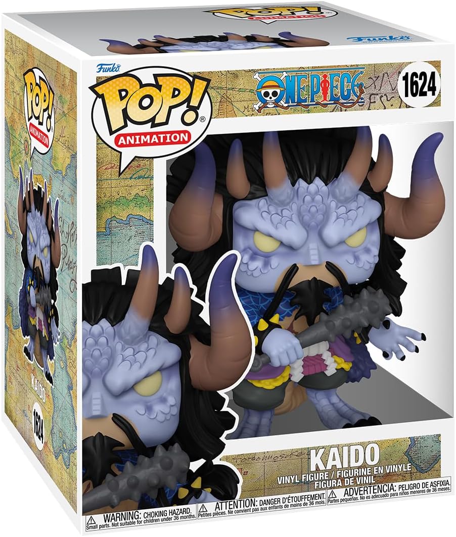 Figurina - Pop! Super One Piece - Kaido | Funko - 1 | YEO