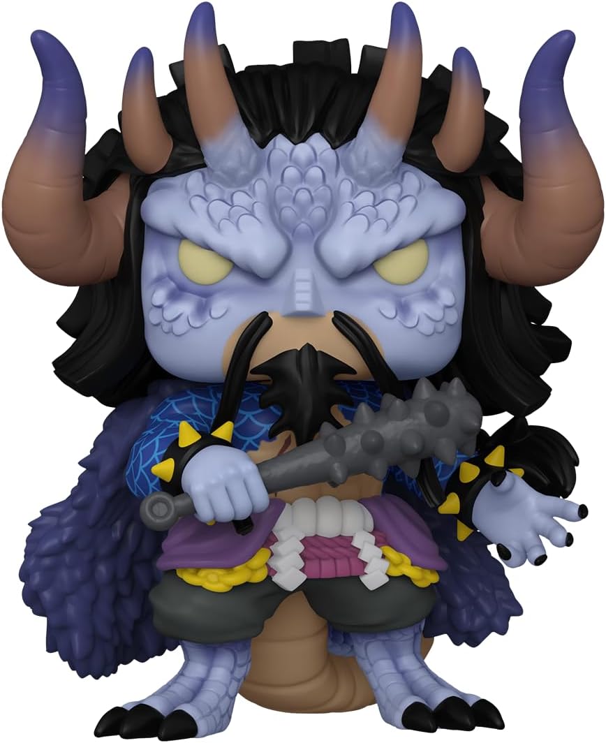 Figurina - Pop! Super One Piece - Kaido