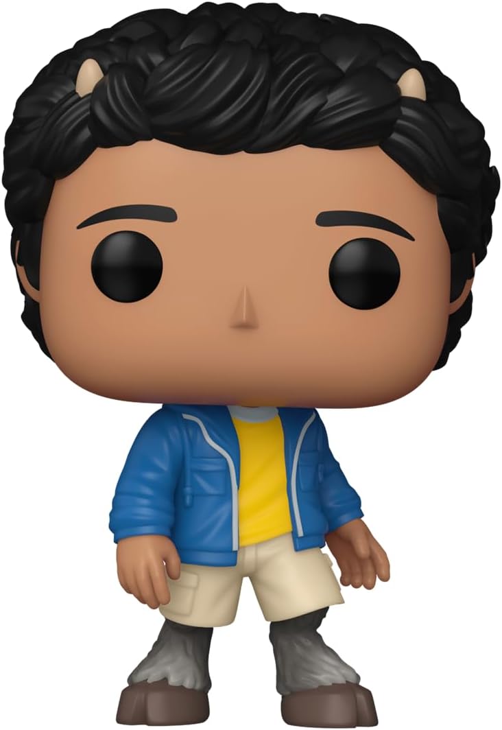 Figurina - Pop! Percy Jackson & The Olympians - Grover | Funko