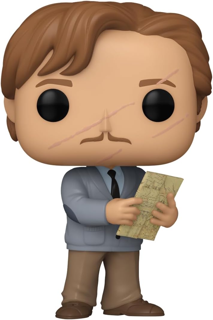 Figurina - Pop! Harry Potter - Remus Lupin | Funko