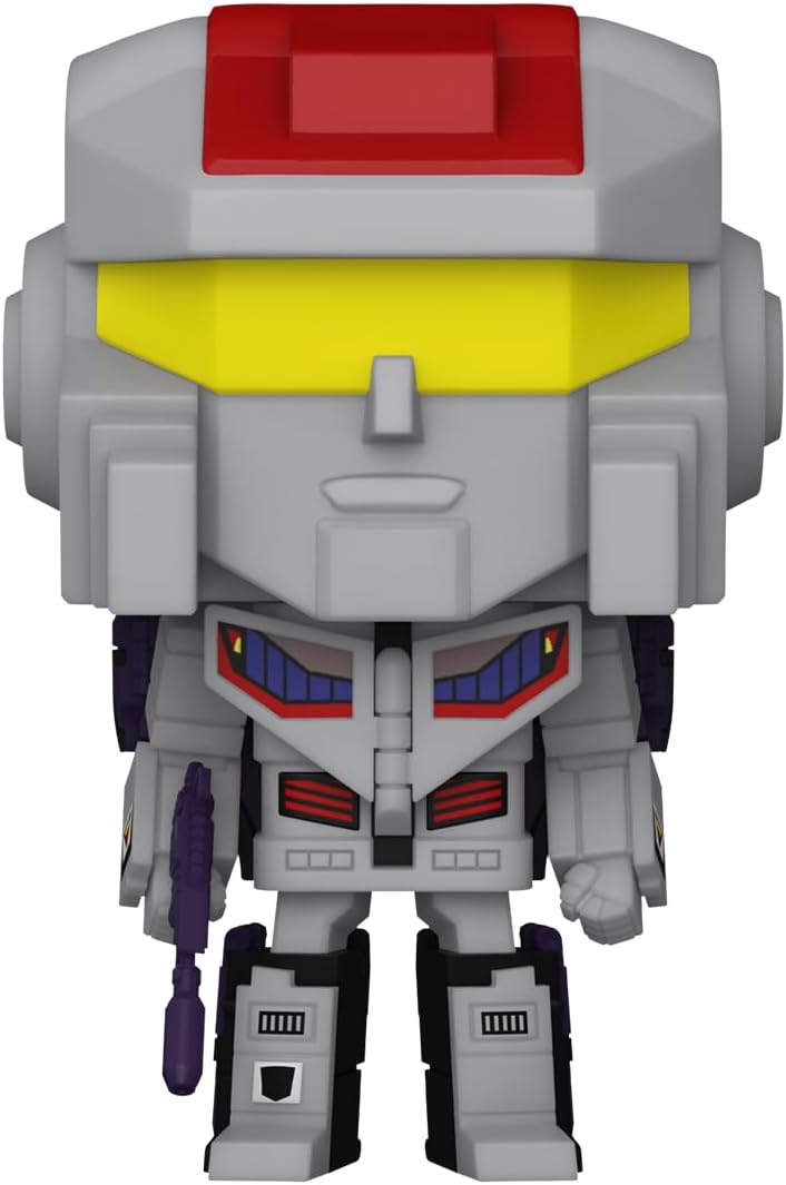 Figurina - Pop! Retro Toys - Transformers - Astrotrain | Funko