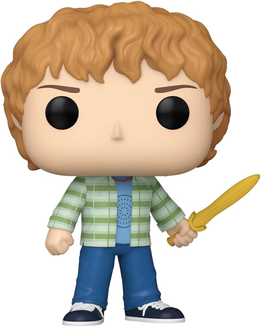 Figurina - Pop! Percy Jackson & The Olympians - Percy Jackson