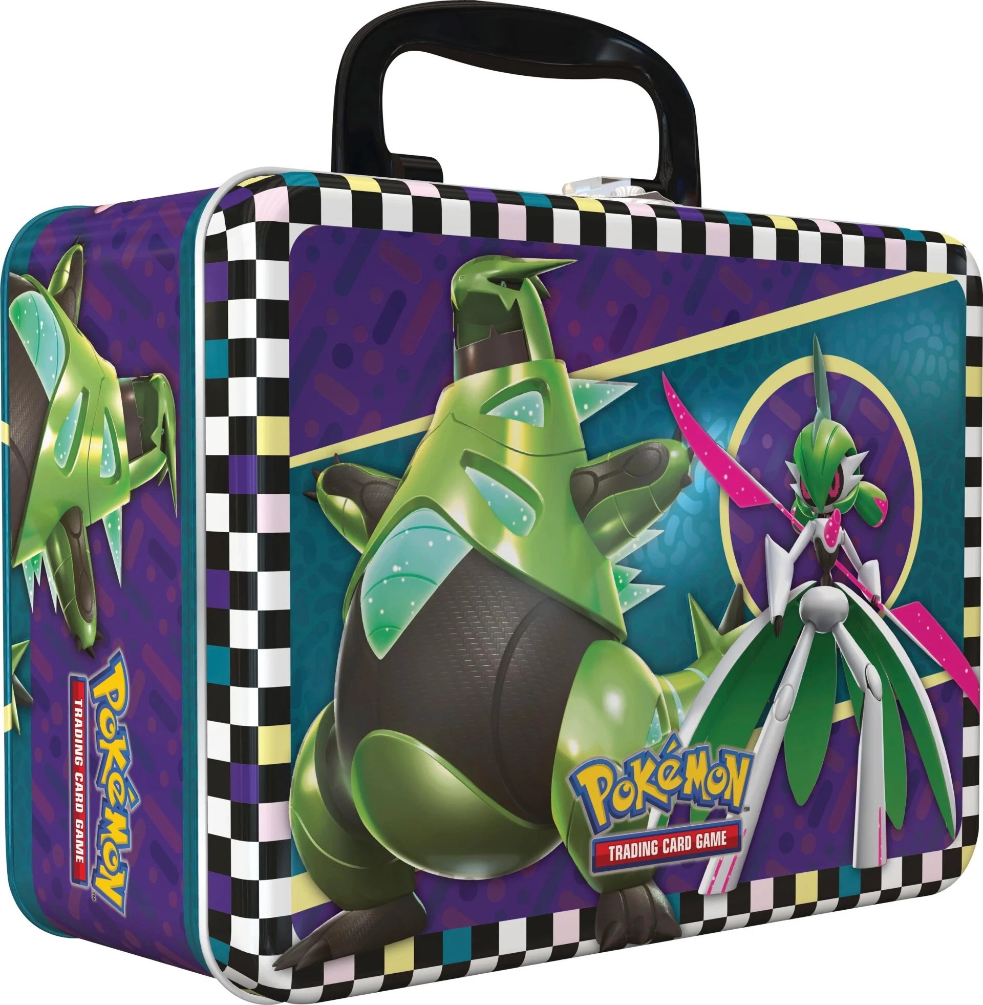 Pokemon TCG: Back to School Collector\'s Chest 2024 | The Pokemon Company - 2 | YEO