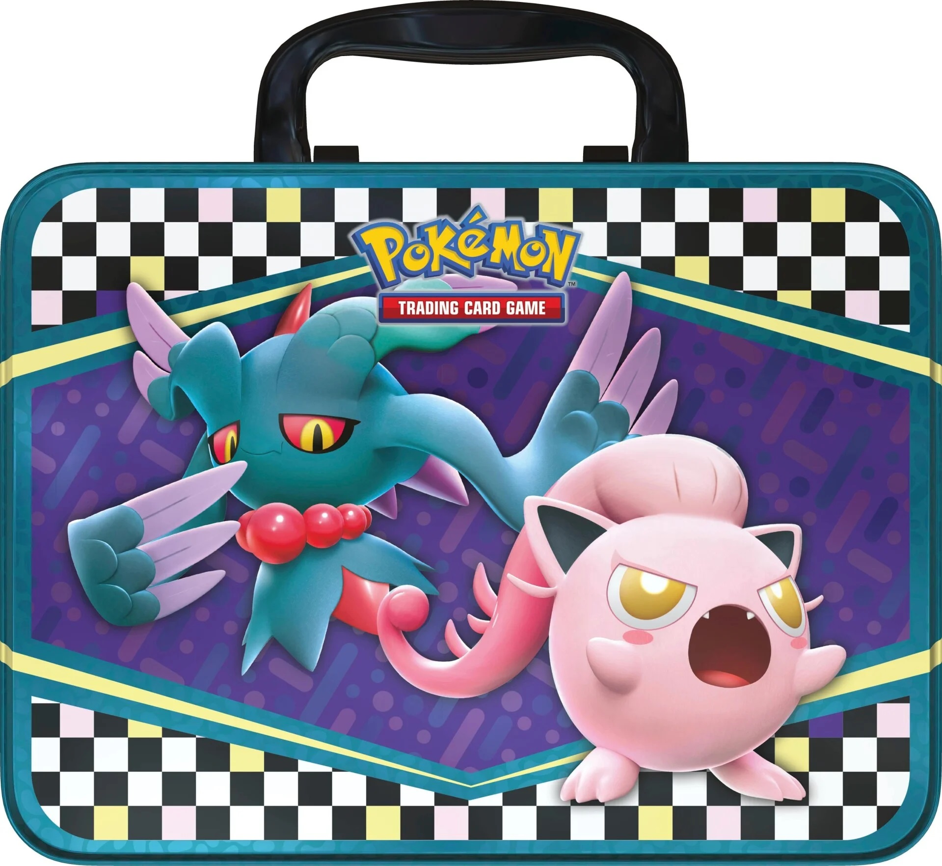 Pokemon TCG: Back to School Collector\'s Chest 2024 | The Pokemon Company