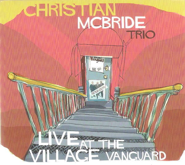 Live At The Village Vanguard | Christian McBride Trio