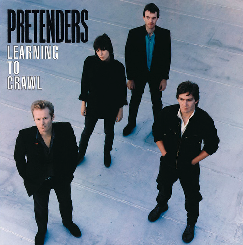 Learning To Crawl - Vinyl | The Pretenders