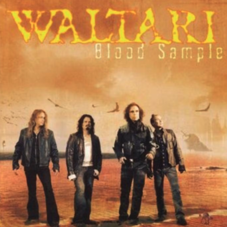 Blood Sample | Waltari