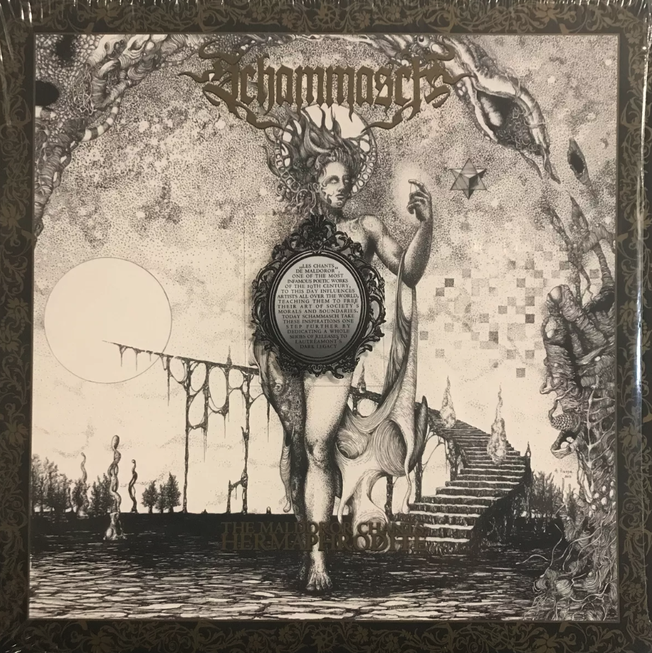 The Maldoror Chants: Hermaphrodite - Vinyl | Schammasch