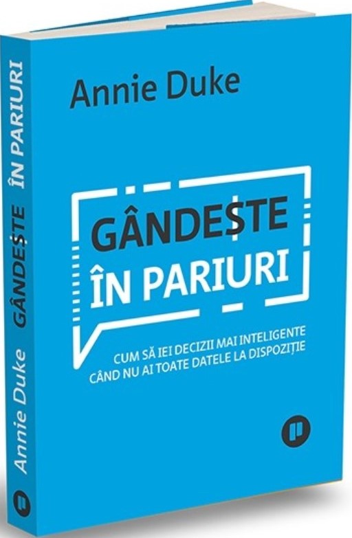 Gandeste in pariuri