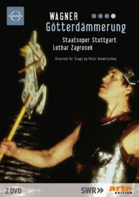 Gotterdammerung: Staatsoper Stuttgart | Richard Wagner