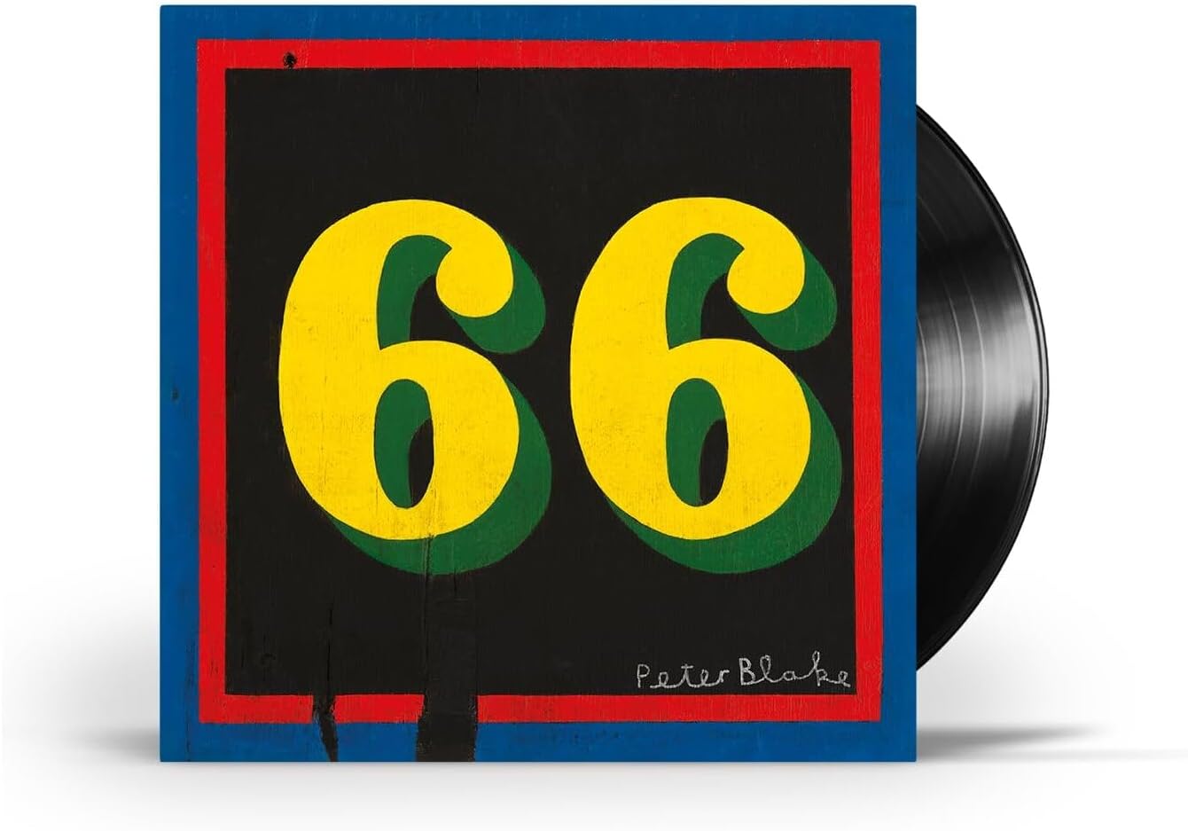 66 - Vinyl | Paul Weller