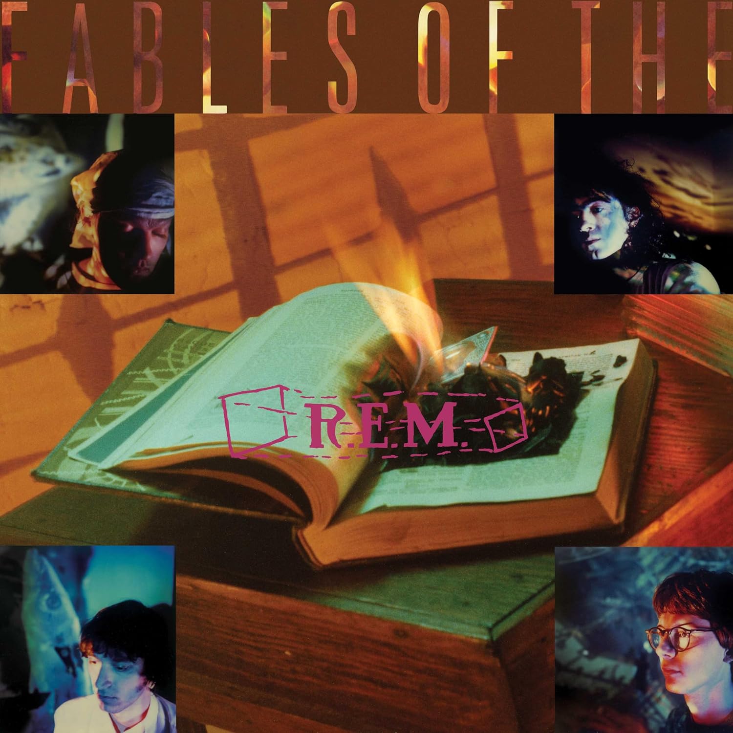 Fables Of The Reconstruction - Vinyl | R.E.M. - 1 | YEO