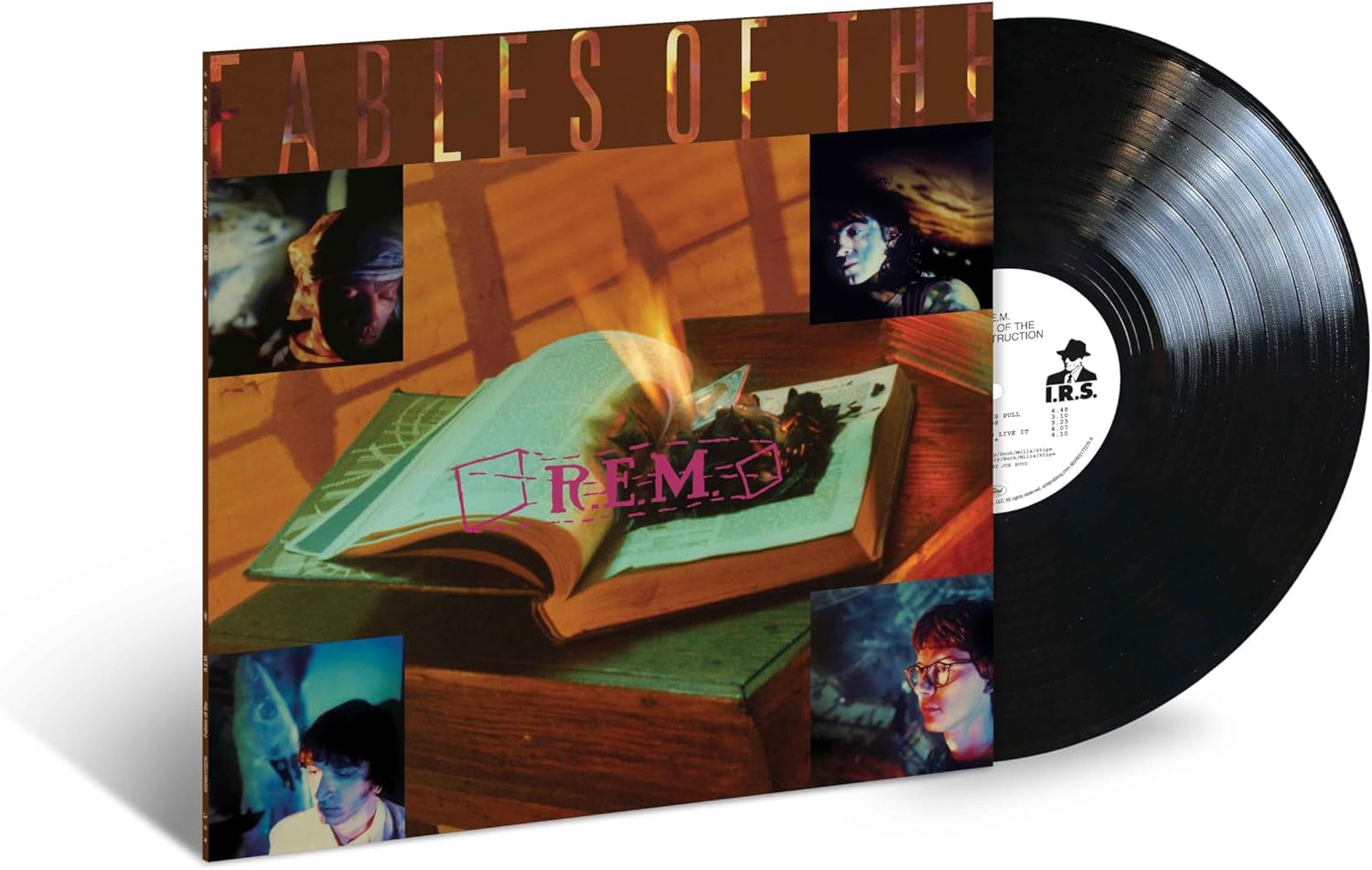 Fables Of The Reconstruction - Vinyl | R.E.M.