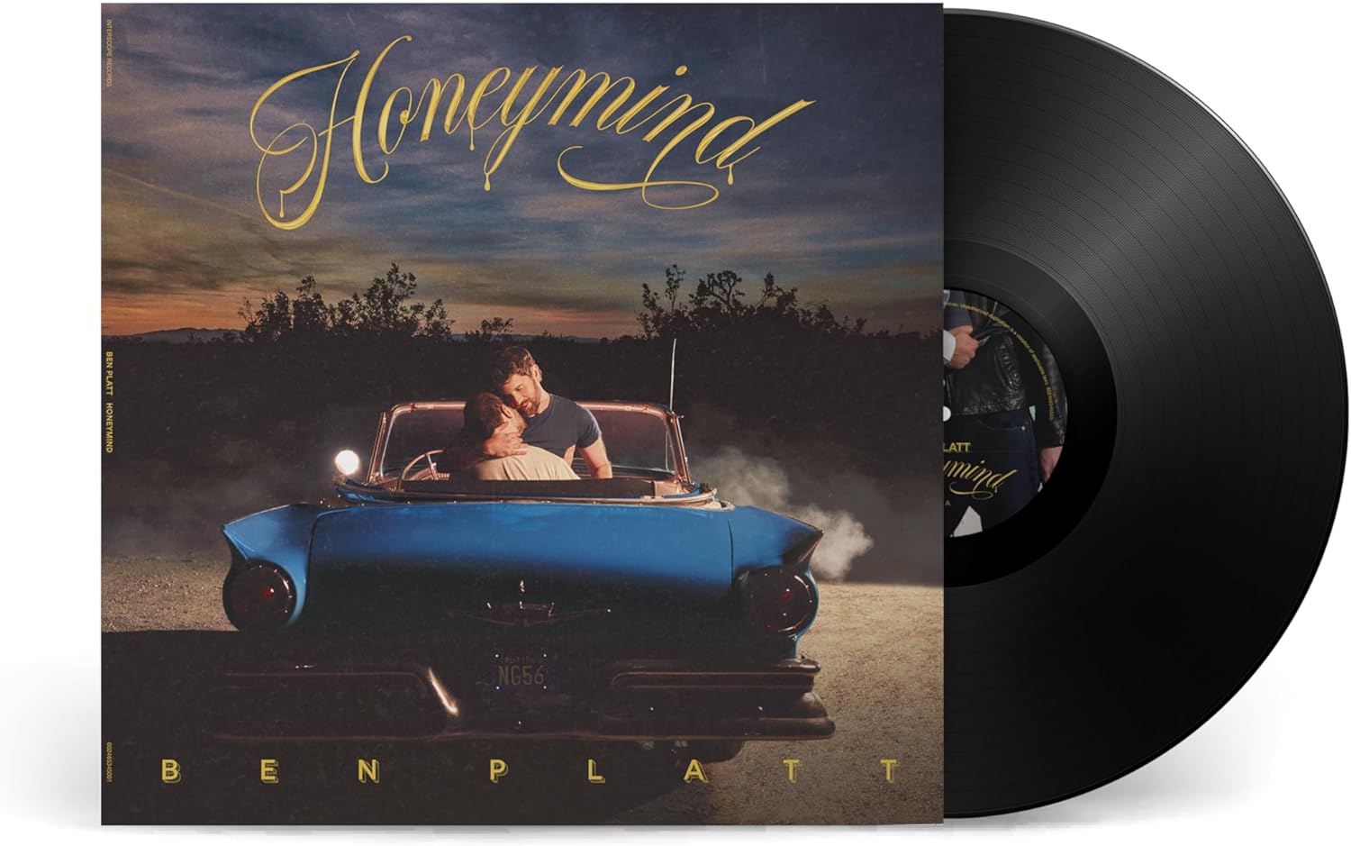 Honeymind - Vinyl | Ben Platt