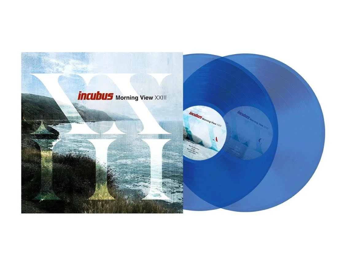 Morning View XXIII (Blue Vinyl) | Incubus