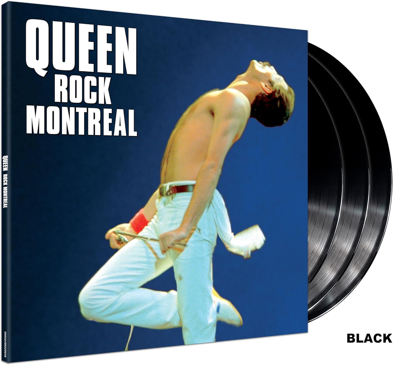 Rock Montreal - Vinyl | Queen