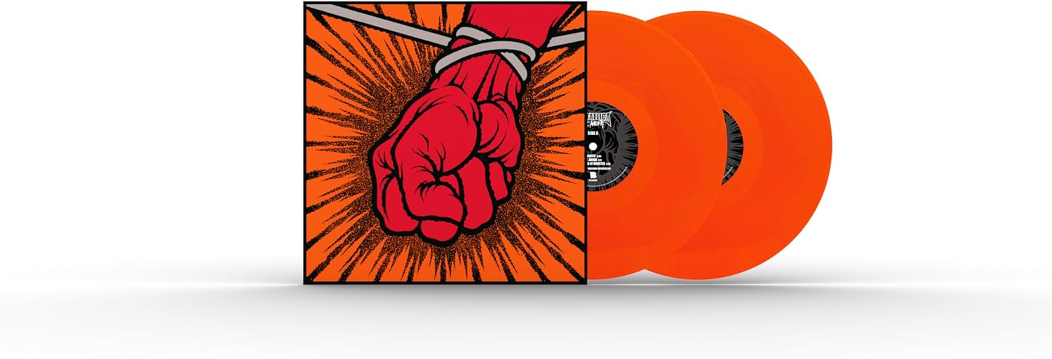 St. Anger (Orange Vinyl) | Metallica