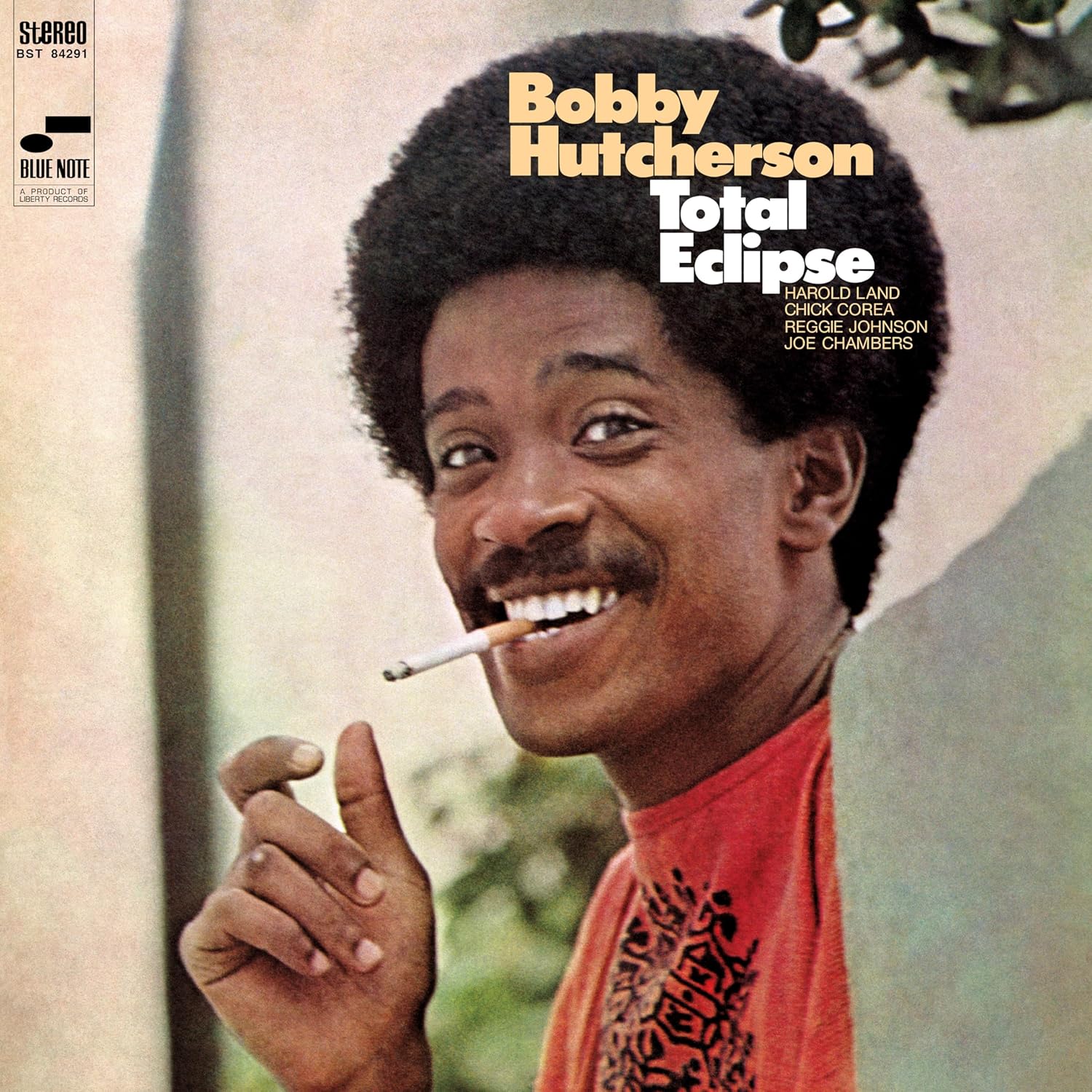 Total Eclipse - Vinyl | Bobby Hutcherson - 2 | YEO