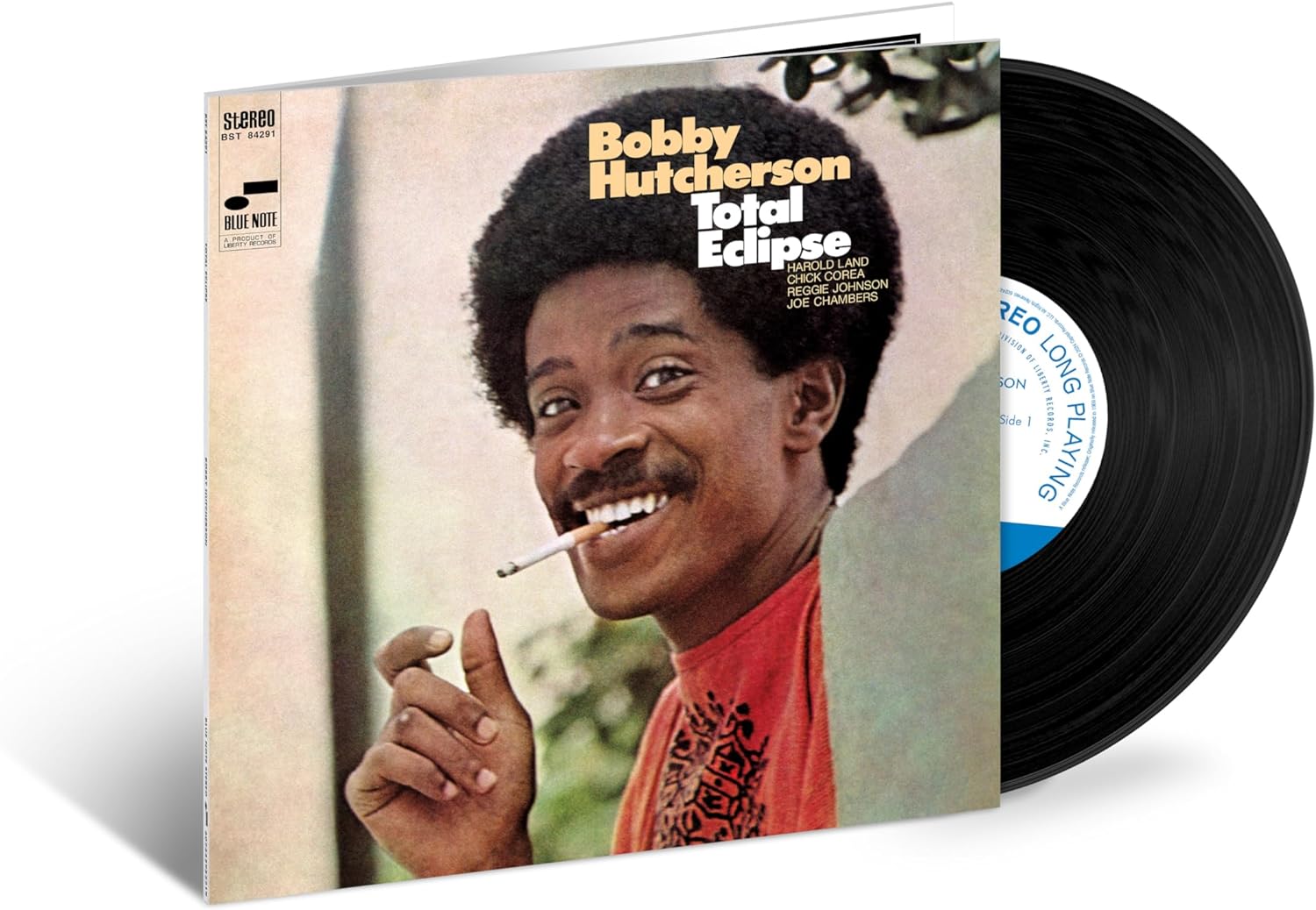 Total Eclipse - Vinyl | Bobby Hutcherson