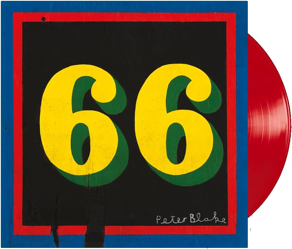 66 (Red Vinyl) | Paul Weller