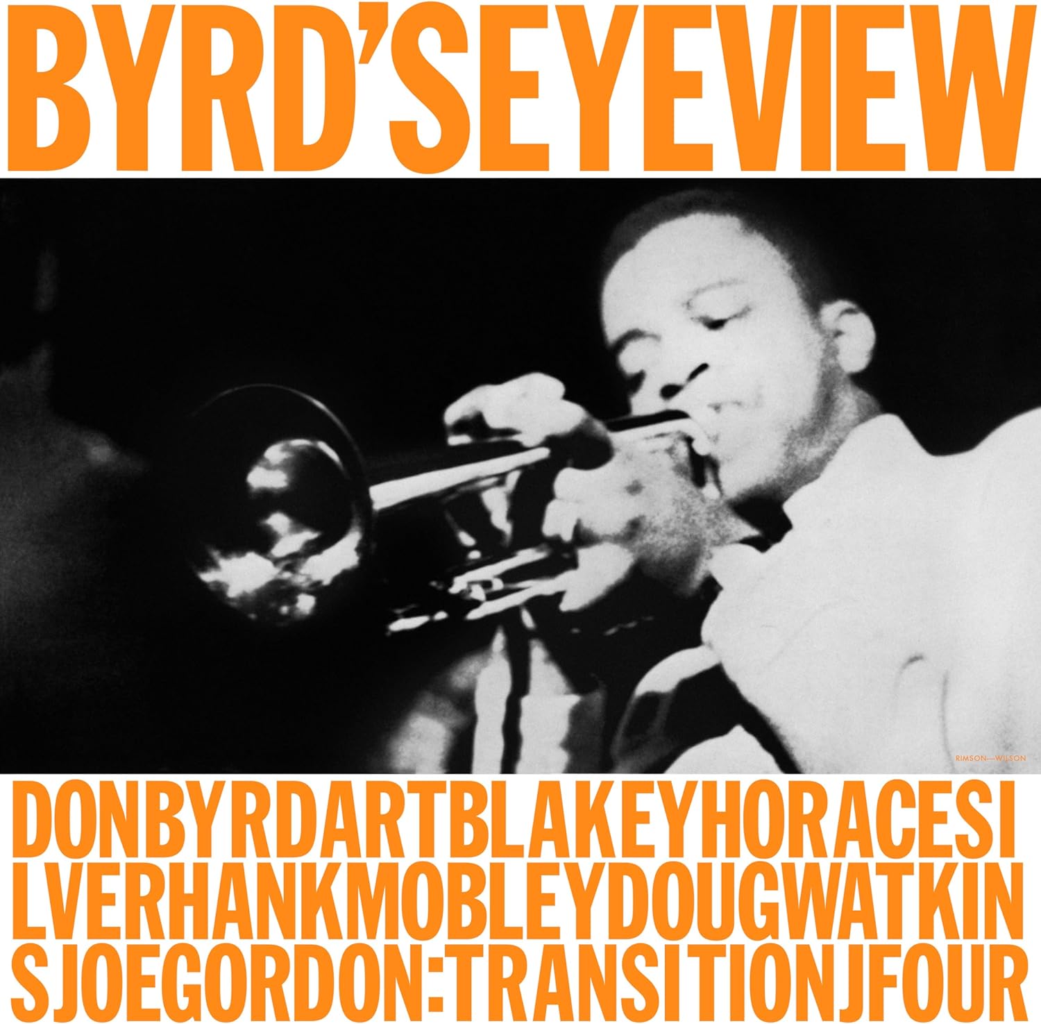 Bird\'s Eye View - Vinyl | Donald Byrd - 2 | YEO