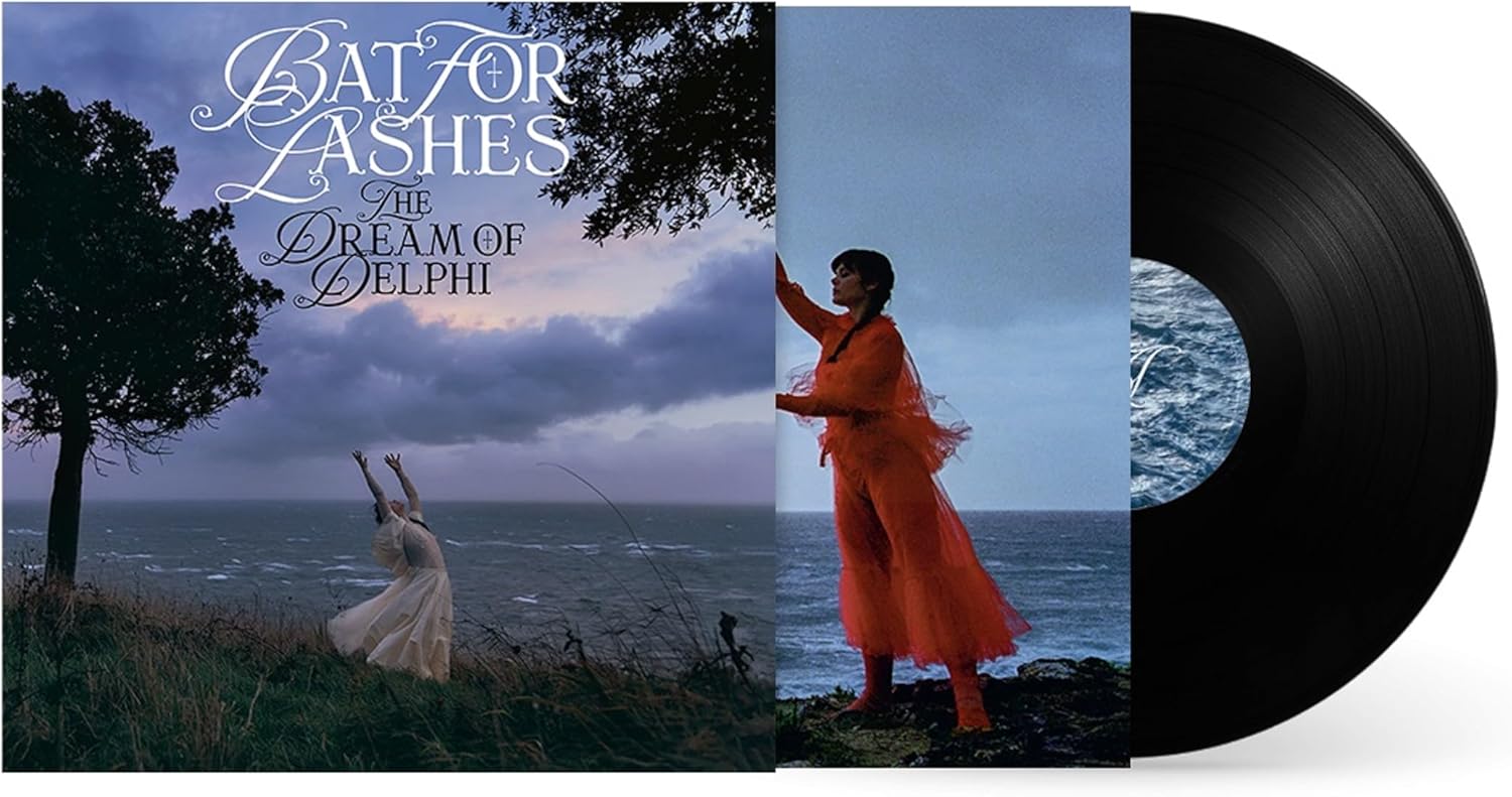 The Dream Of Delphi - Vinyl | Bat For Lashes