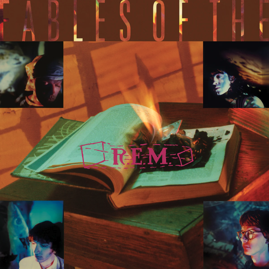 Fables Of The Reconstruction | R.E.M.