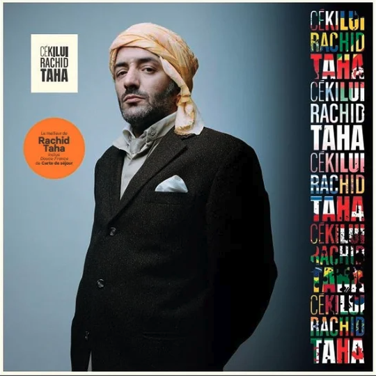 Cekilui | Rachid Taha