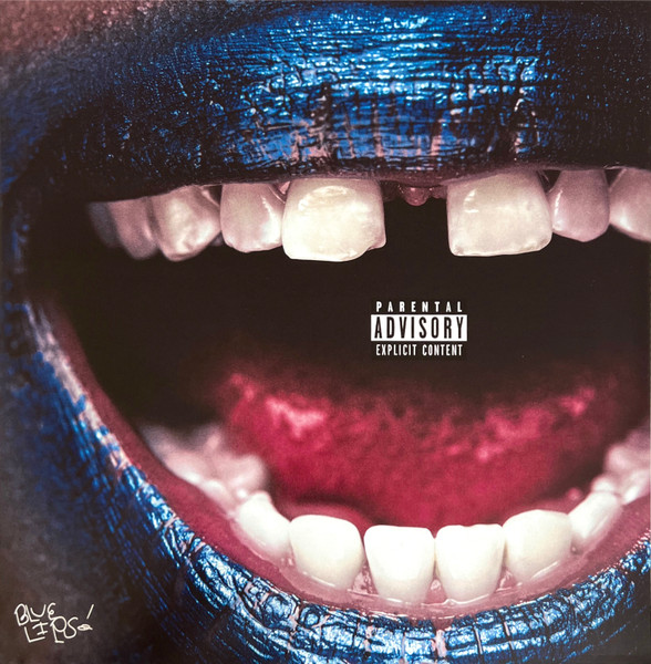 Blue Lips - Vinyl (33 RPM) | Schoolboy Q