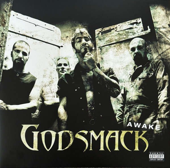 Awake - Vinyl (33 RPM) | Godsmack