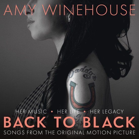 Back To Black (Songs From The Original Motion Picture) - Vinyl (33 RPM) | Amy Winehouse - 1 | YEO