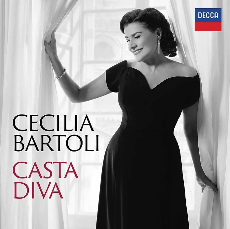 Casta Diva | Cecilia Bartoli