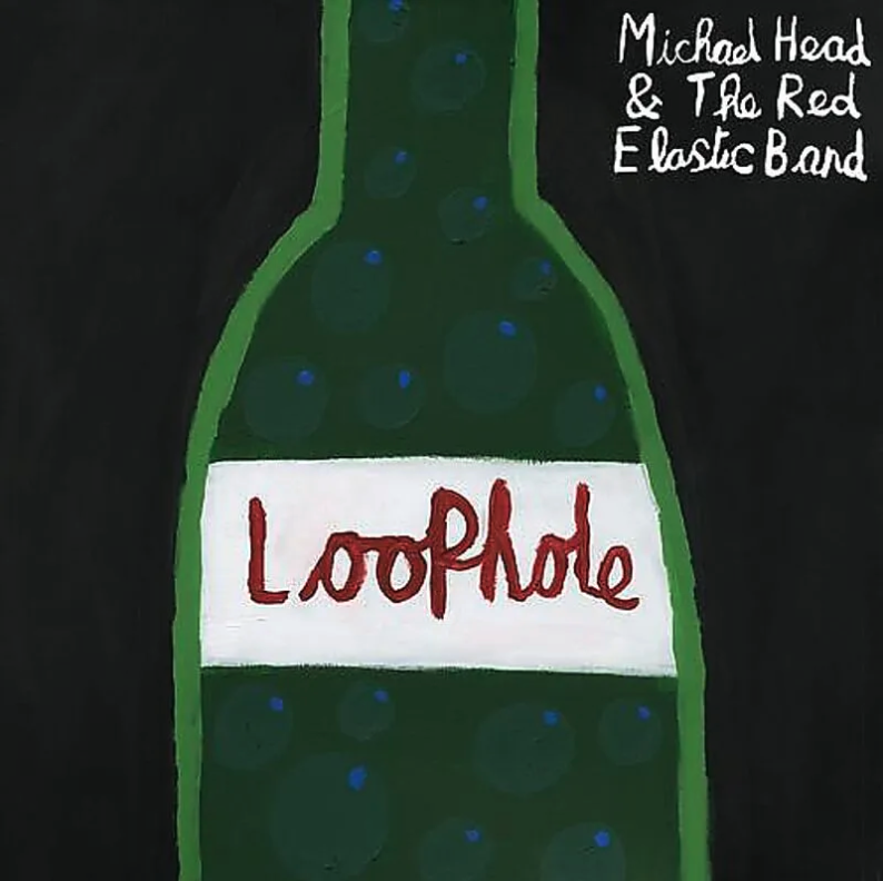 Loophole - Vinyl (33 RPM) | Michael Head & The Red Elastic Band