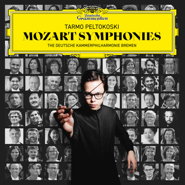 Mozart Symphonies | Tarmo Peltokoski