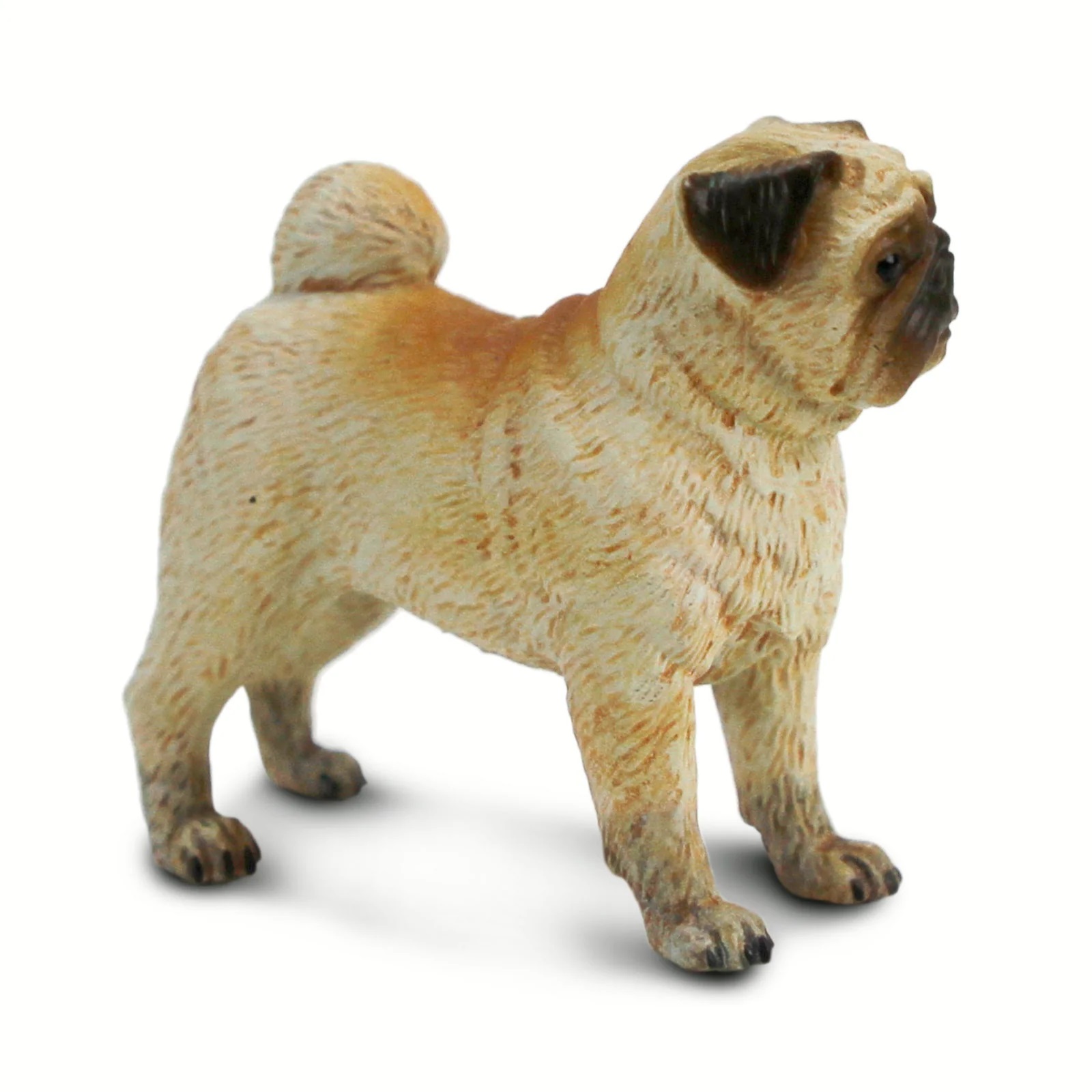 Figurina - Pug Dog | Safari - 1 | YEO