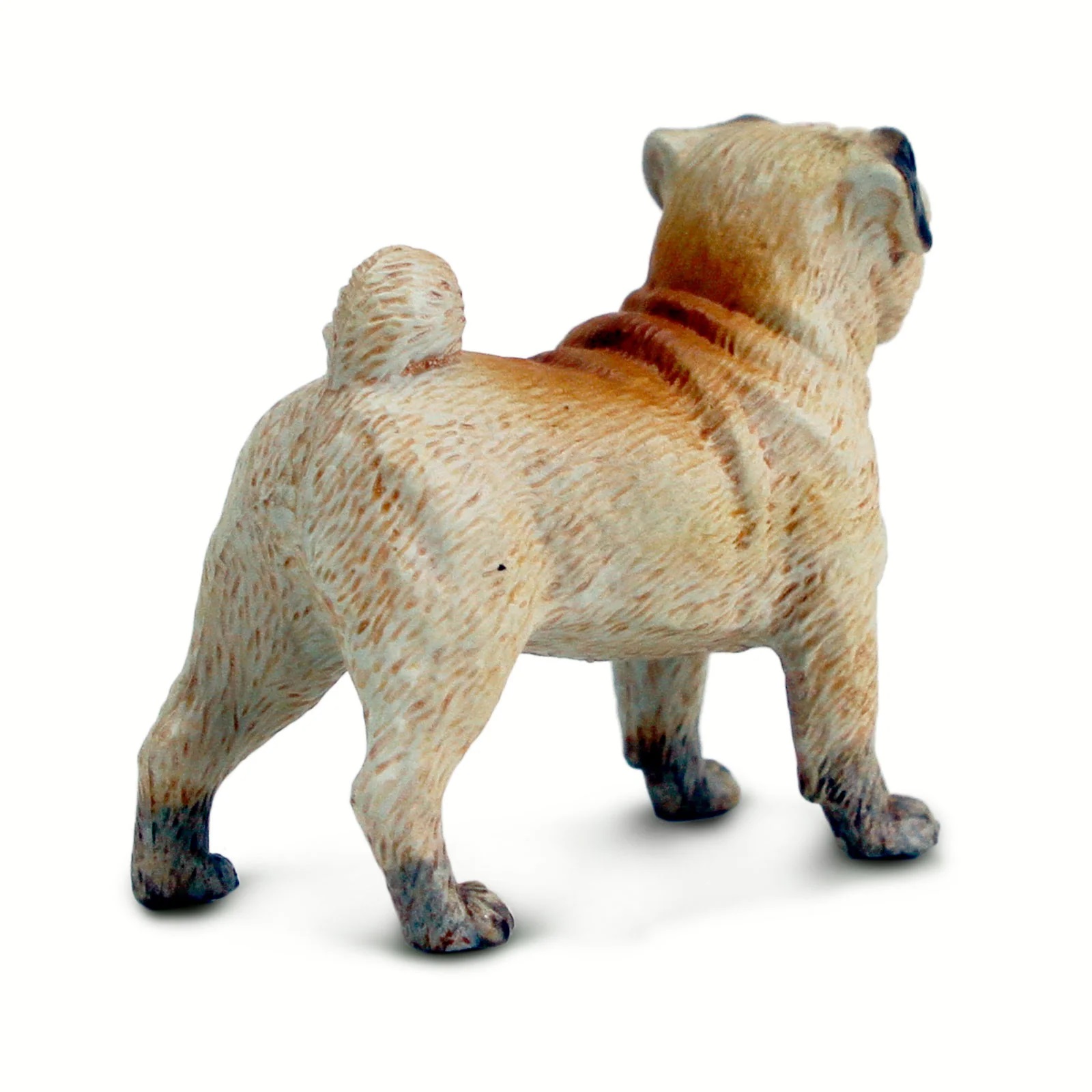 Figurina - Pug Dog | Safari - 2 | YEO