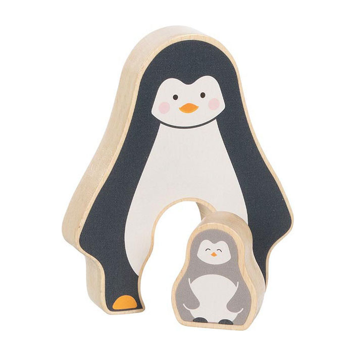 Jucarie educativa - Pinguin | Goki