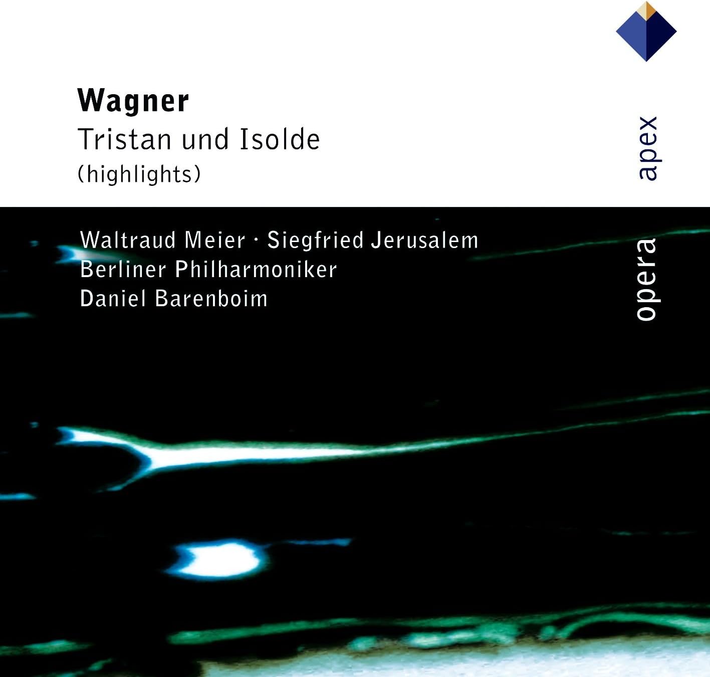 Tristan Und Isolde (highlights) | Richard Wagner - 1 | YEO