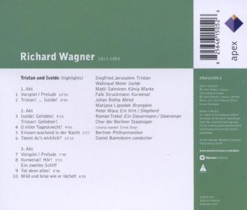 Tristan Und Isolde (highlights) | Richard Wagner