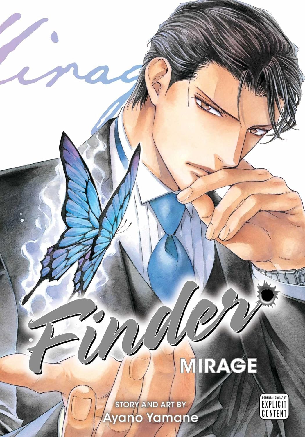 Finder Deluxe Edition: Mirage - Volume 13 | Ayano Yamane