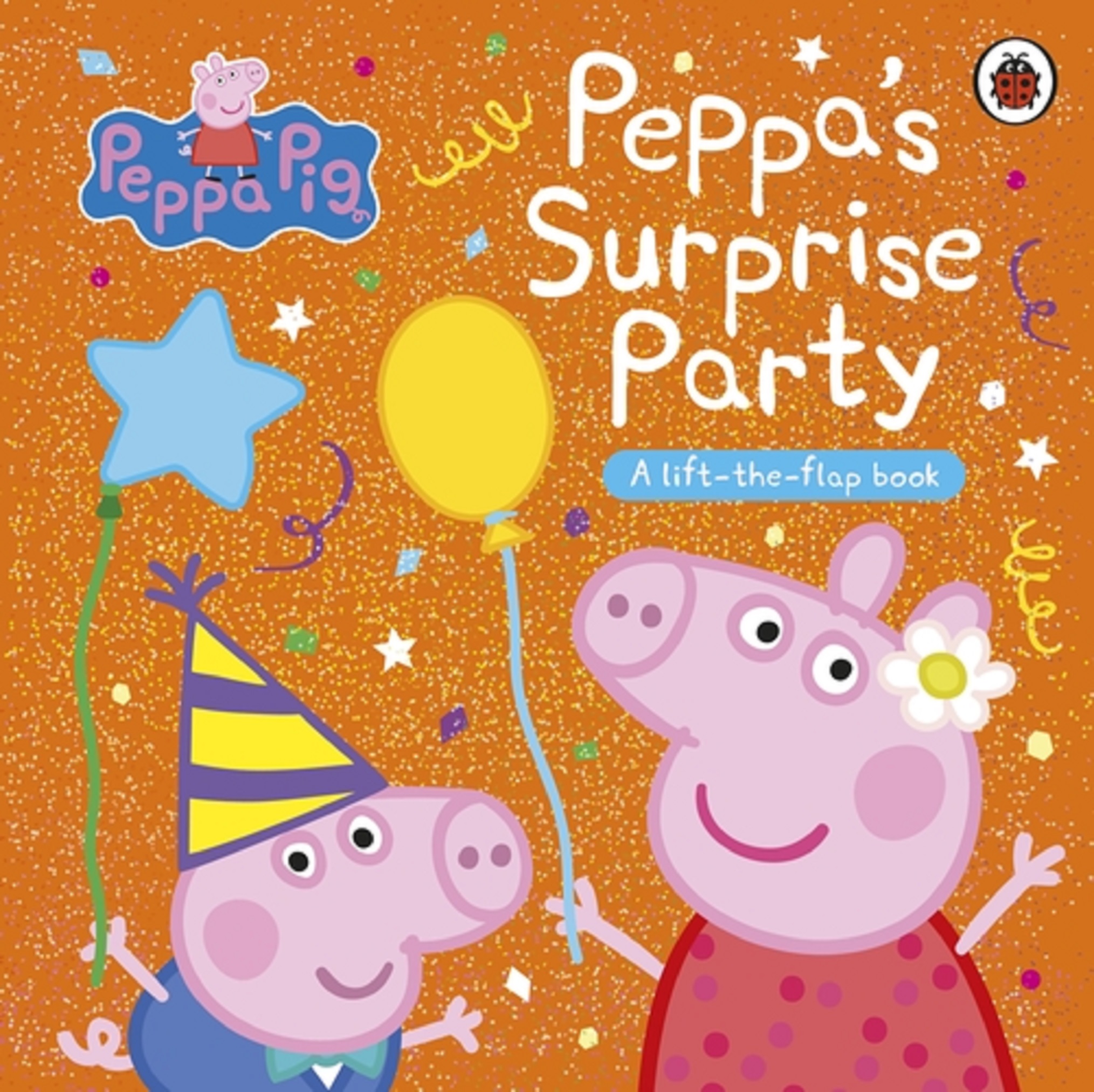 Peppa\'s Surprise Party | Peppa Pig