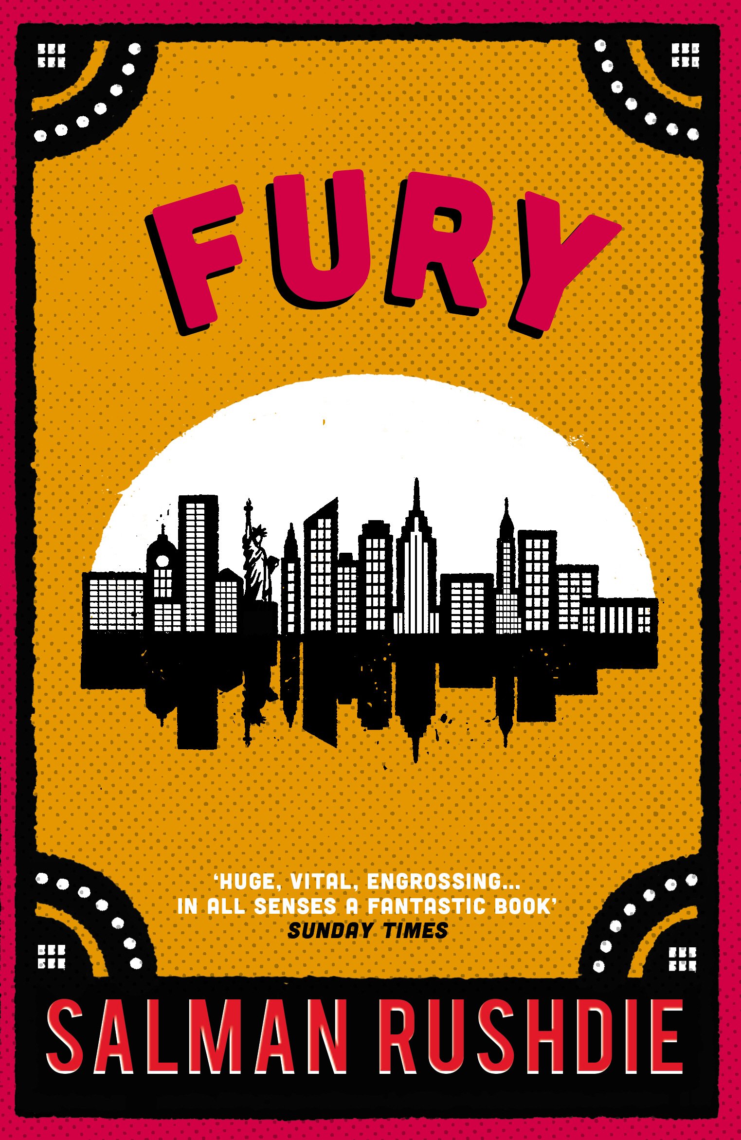 Fury | Salman Rushdie - 1 | YEO