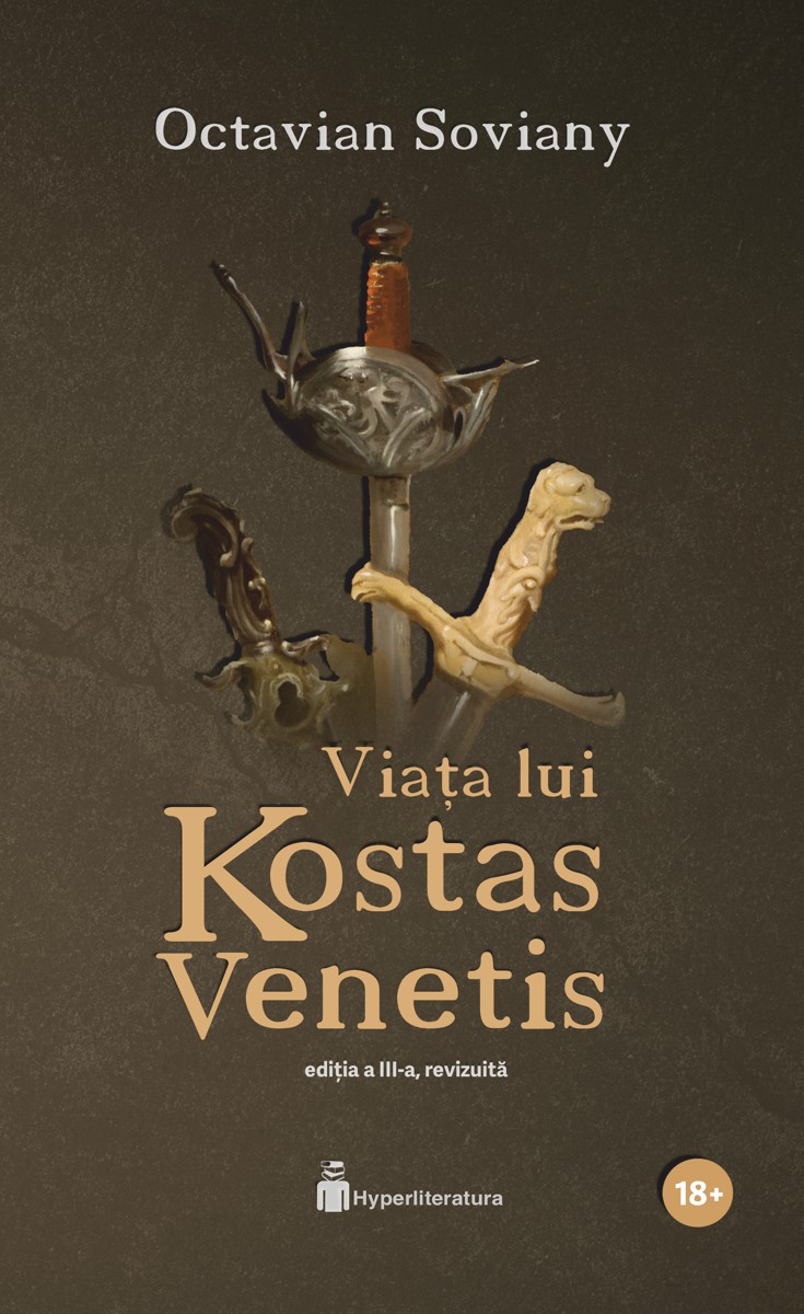 Viata lui Kostas Venetis | Octavian Soviany