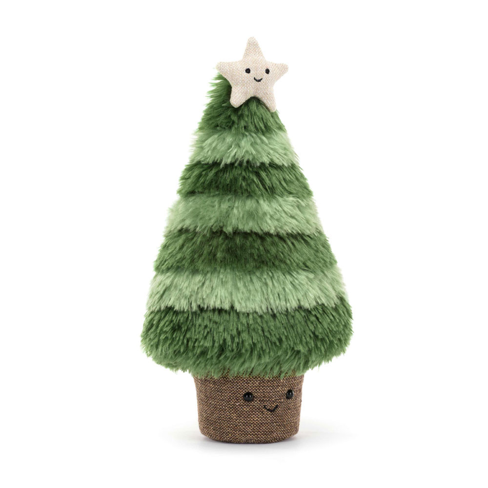 Jucarie de plus - Nordic Spruce Christmas Tree - Original | Jellycat - 2 | YEO