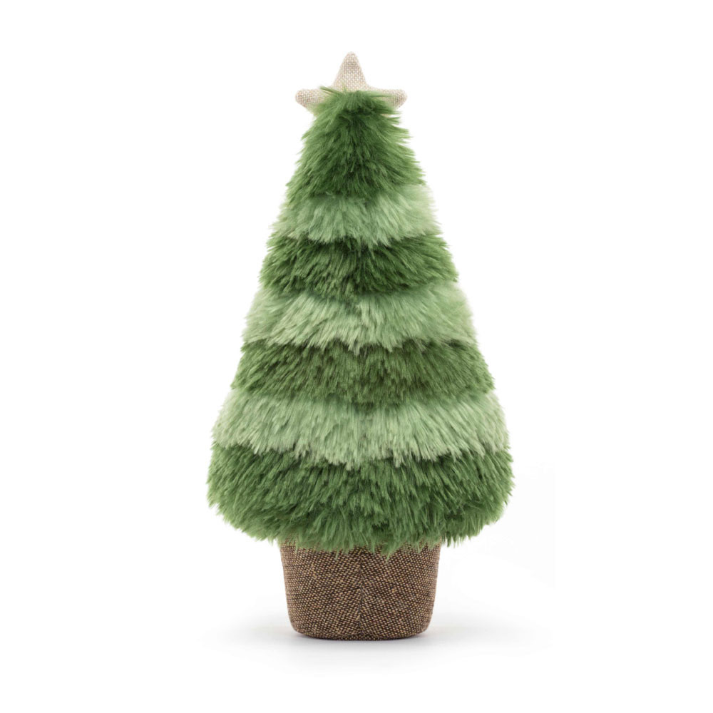 Jucarie de plus - Nordic Spruce Christmas Tree - Original | Jellycat - 1 | YEO