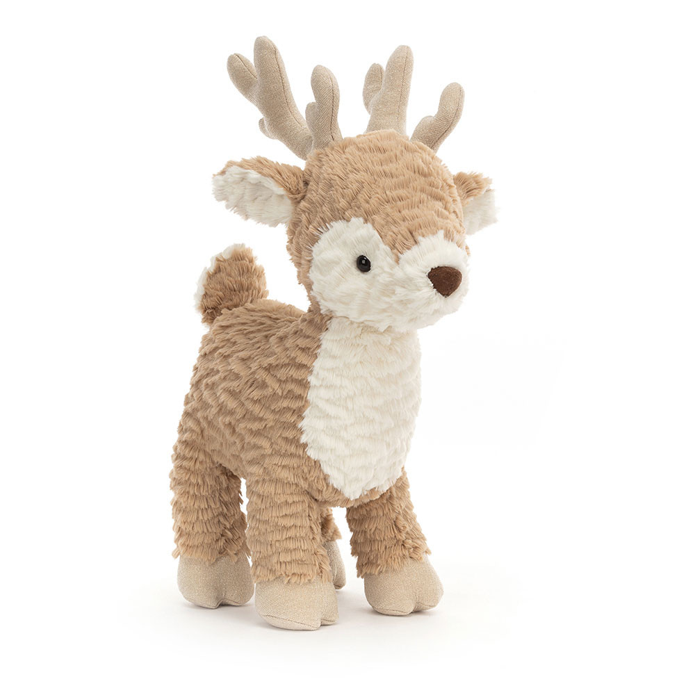 Jucarie de plus - Mitzi Reindeer - Large | Jellycat - 2 | YEO