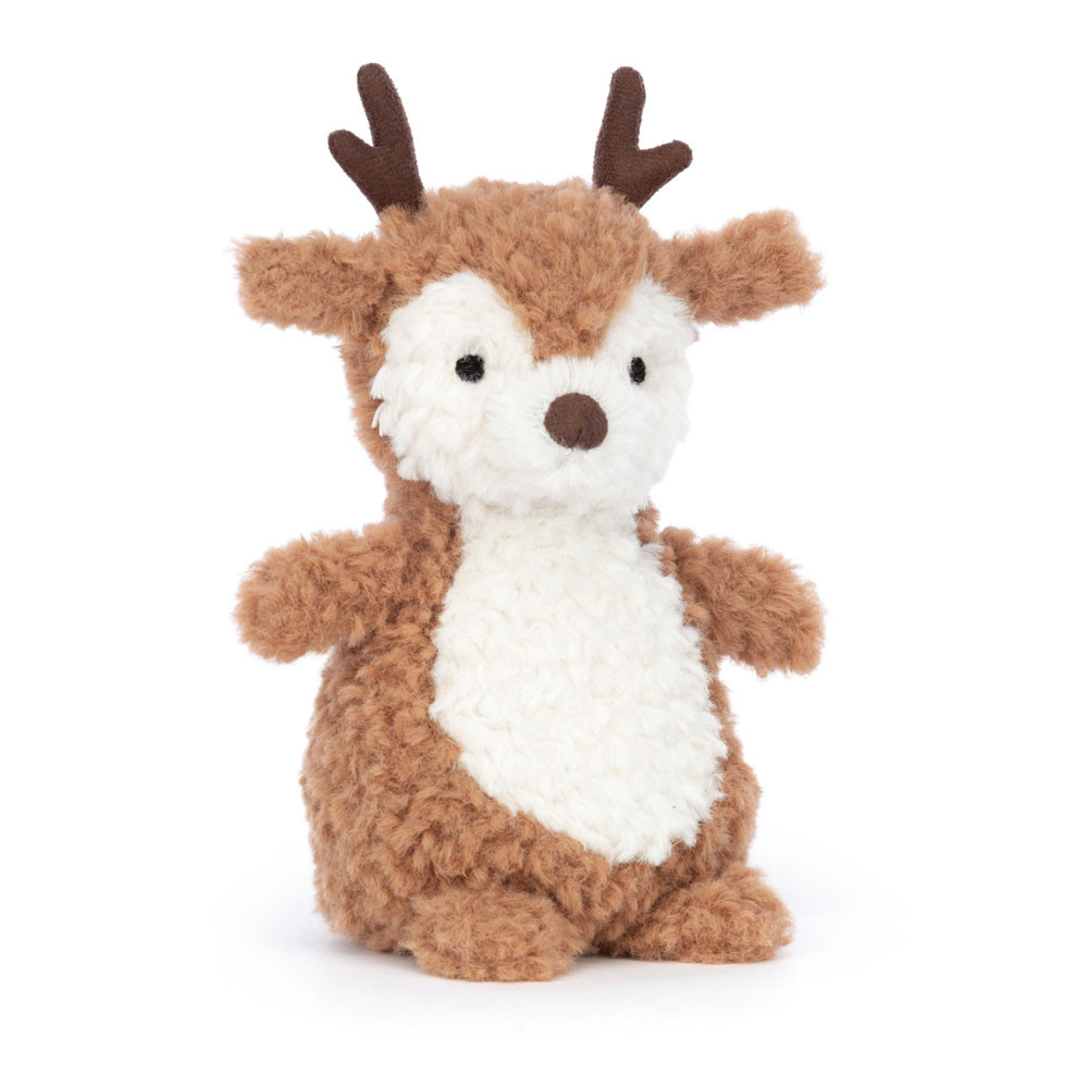 Jucarie de plus - Wee Reindeer | Jellycat - 2 | YEO