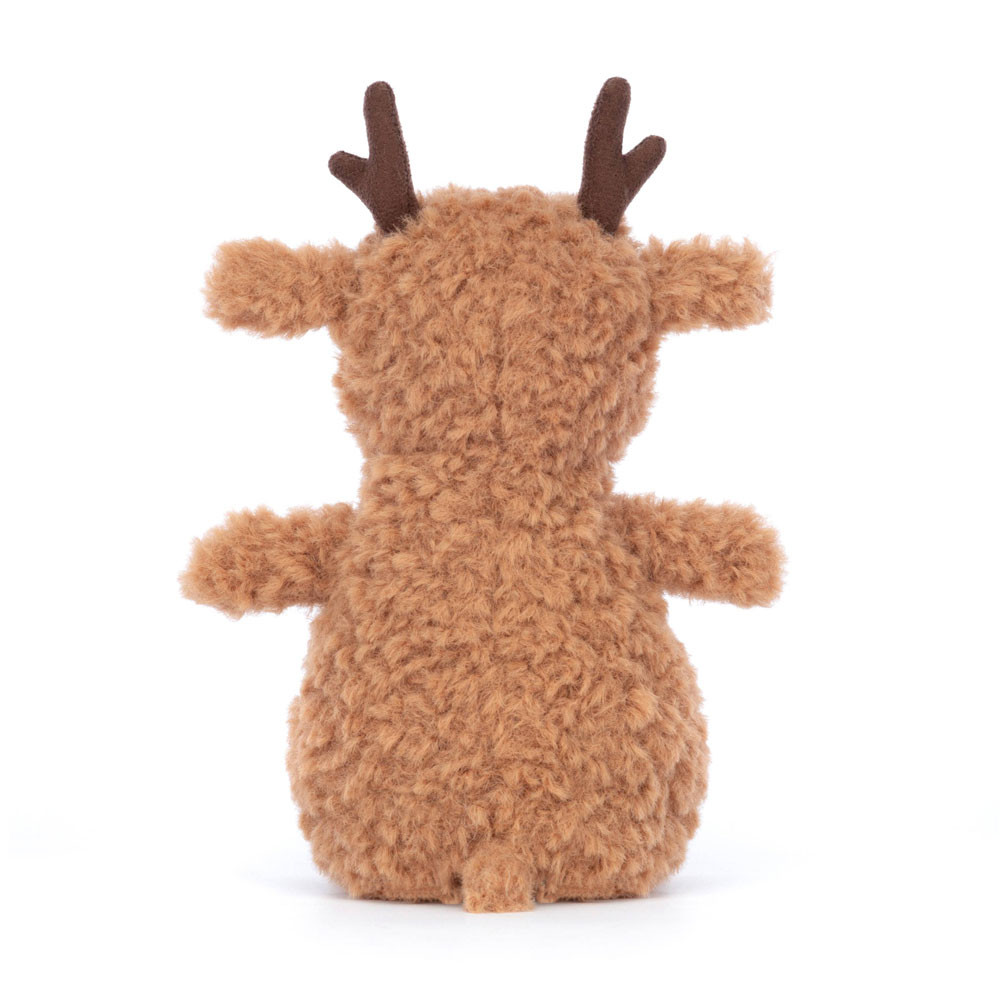 Jucarie de plus - Wee Reindeer | Jellycat - 1 | YEO