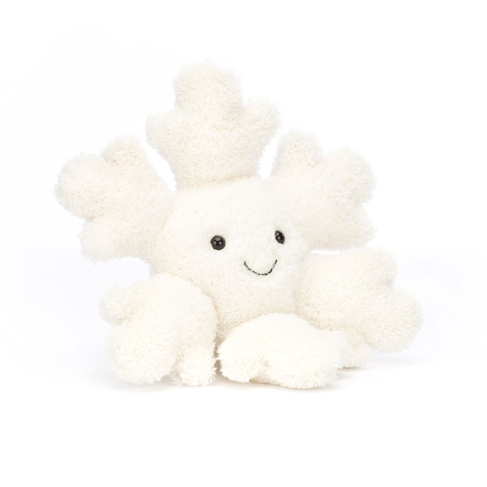 Jucarie de plus - Snowflake - Little | Jellycat - 2 | YEO