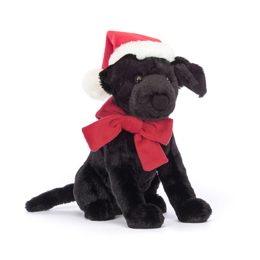 Jucarie de plus - Winter Warmer Pippa Labrador | Jellycat - 2 | YEO